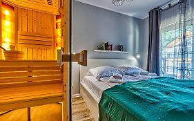 Apartament Malachit Osada Górska z prywatną sauną - 5D Apartamenty